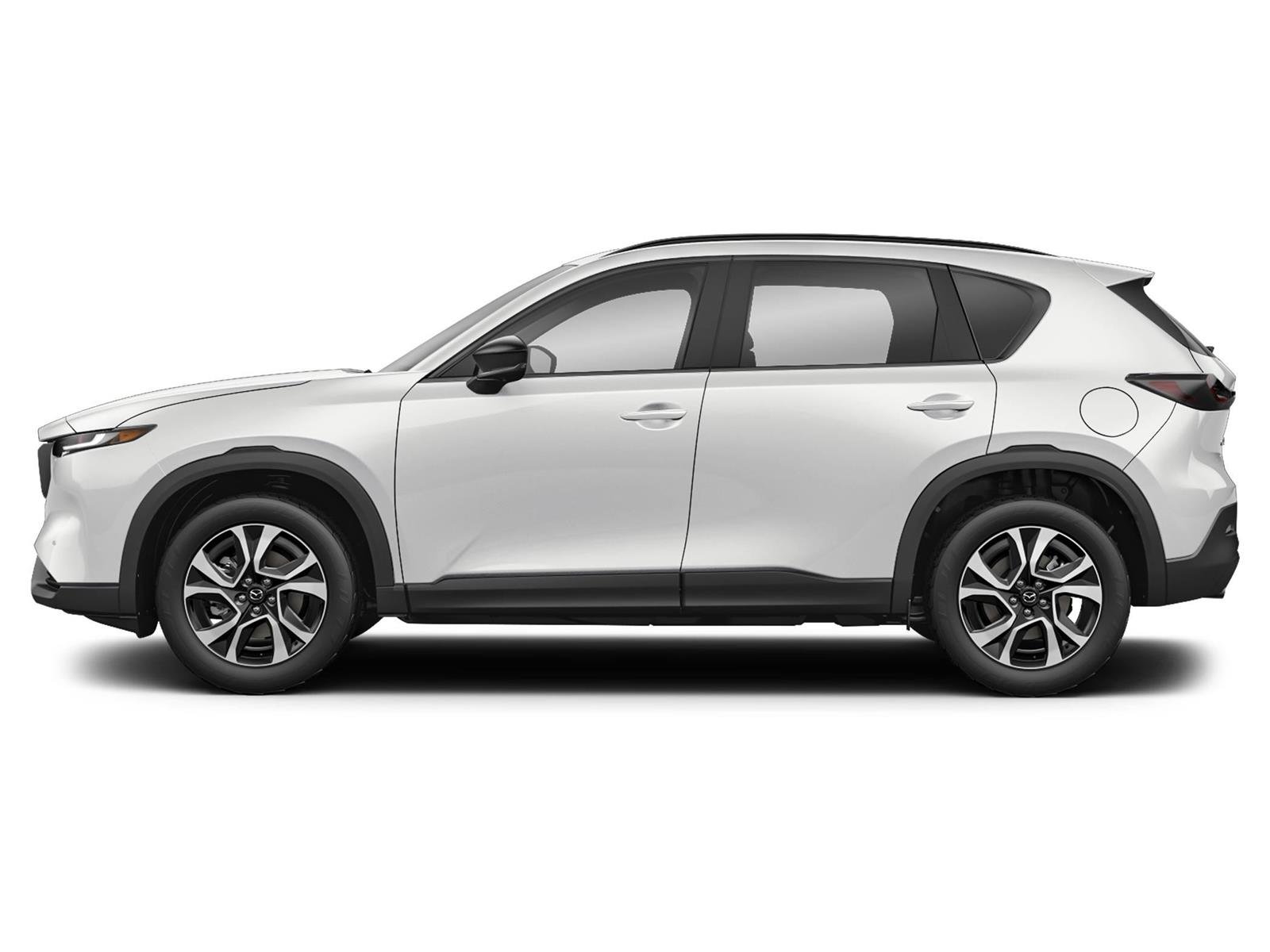 New 2026 Rhodium White Metallic Mazda 2.5 S Preferred AWD image 2