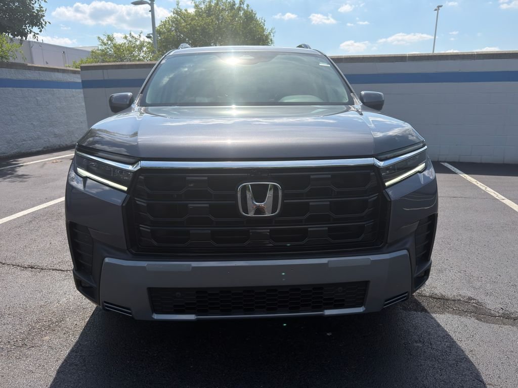 New 2026 Modern Steel Metallic Honda Touring image 8