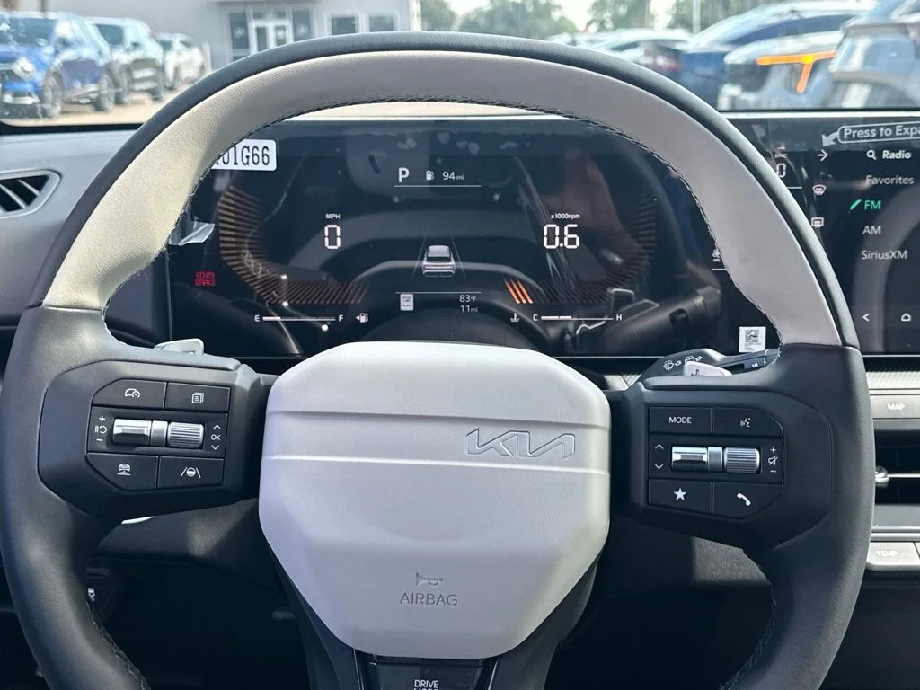 New 2026 Blue Kia GT-Line image 12