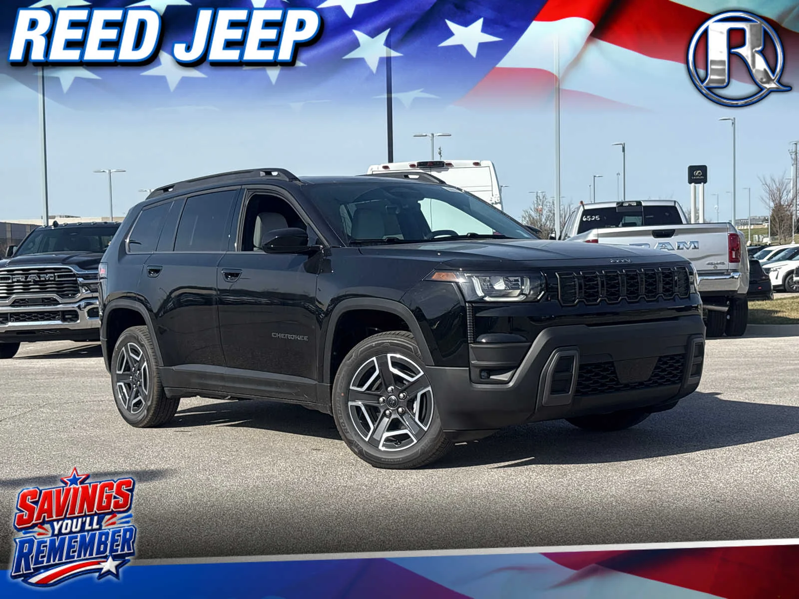 2026 Jeep Cherokee Laredo HEV 4X4's photo