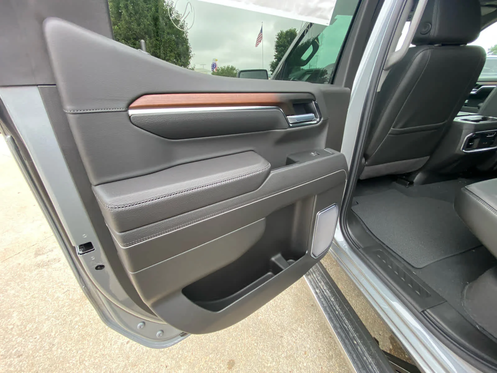 New 2026 Sterling Metallic GMC Denali image 21