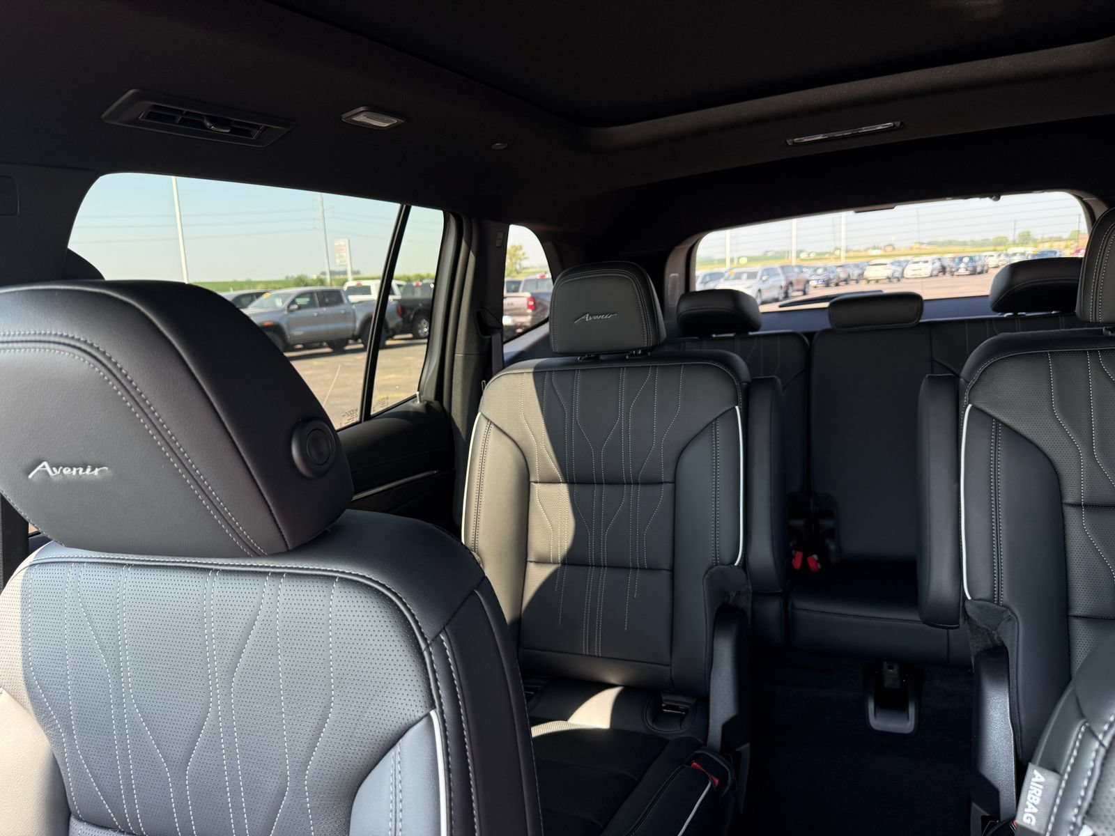 New 2026 Moonstone Gray Metallic Buick Avenir image 21