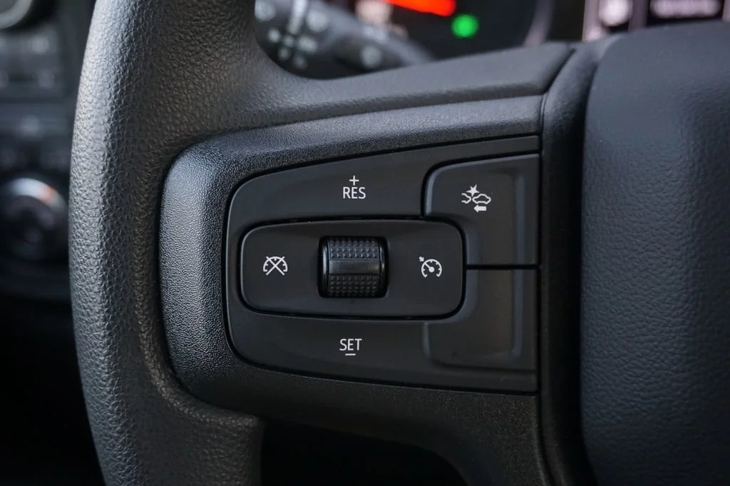 2026 Chevrolet Silverado 1500 Custom Trail Boss - Photo 18