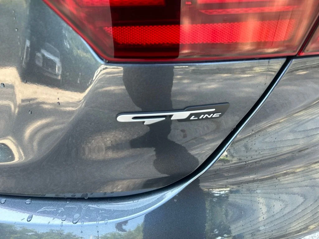 Used 2023 Gray Kia GT-Line image 10