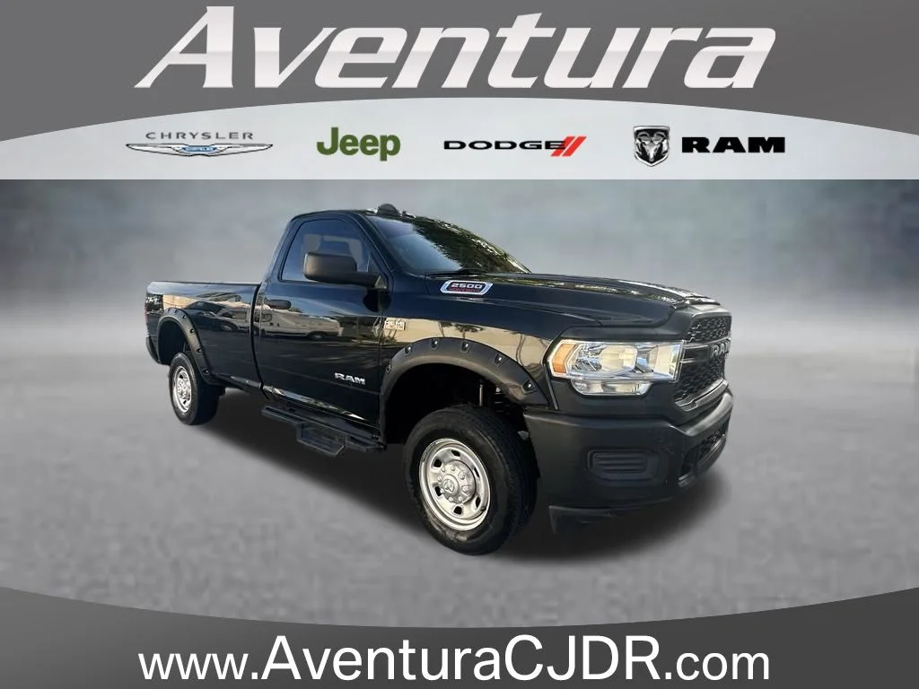 2022 RAM 2500 Pickup