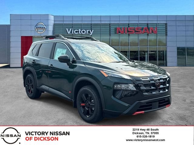 2026 Nissan Rogue Rock Creek®