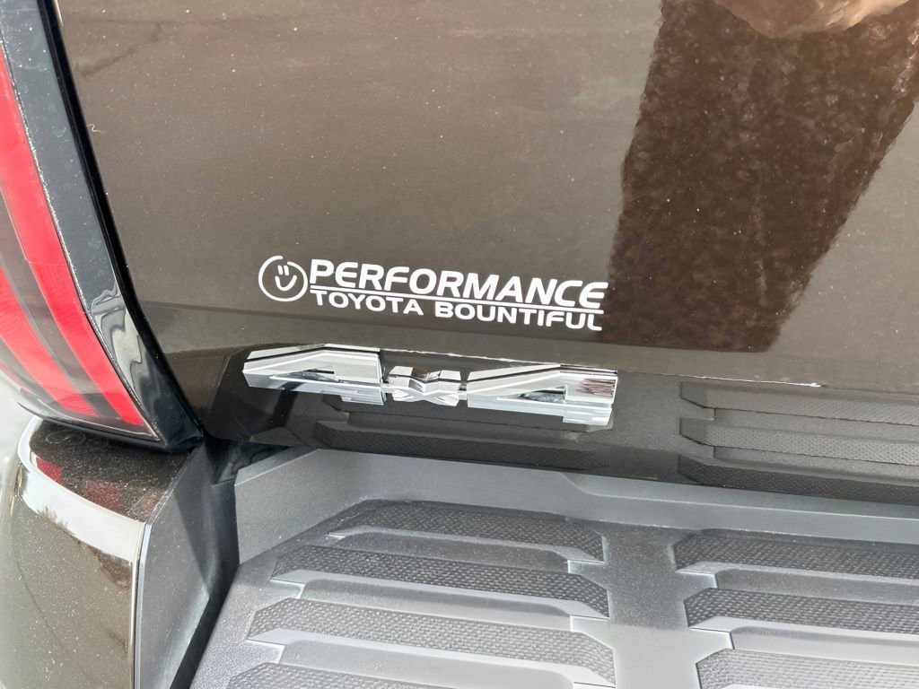 Used 2025 Smoked Mesquite Toyota 1794 image 28