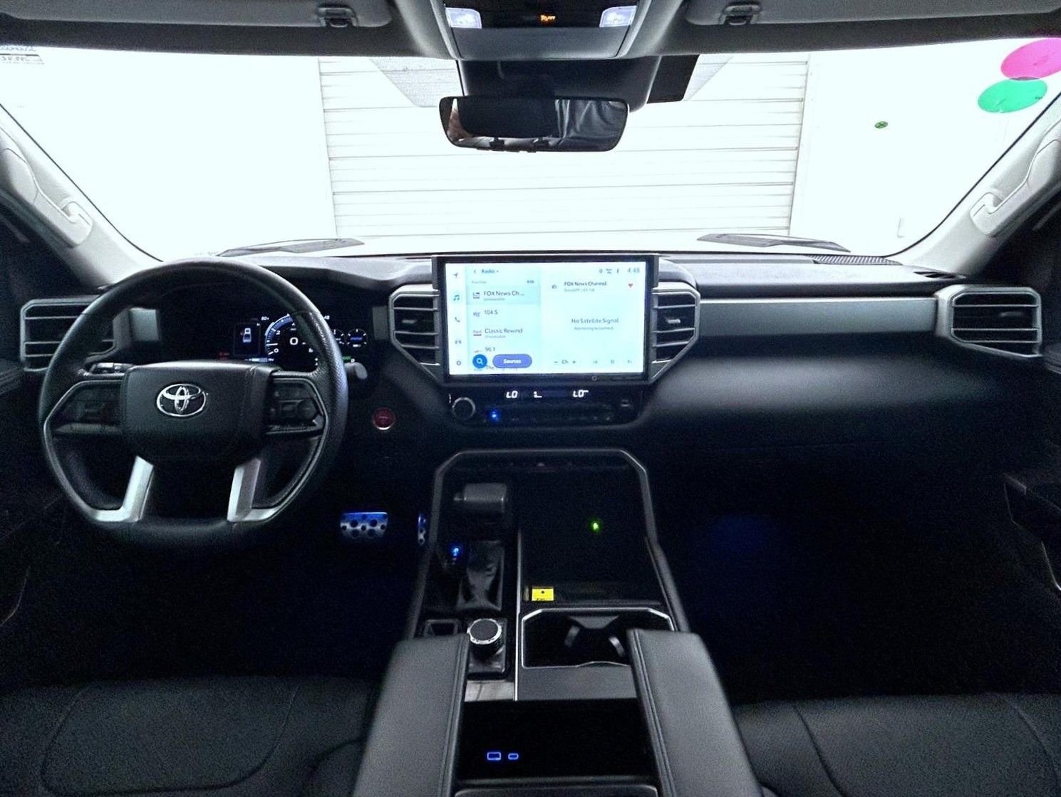 Used 2024 White Toyota Limited image 13