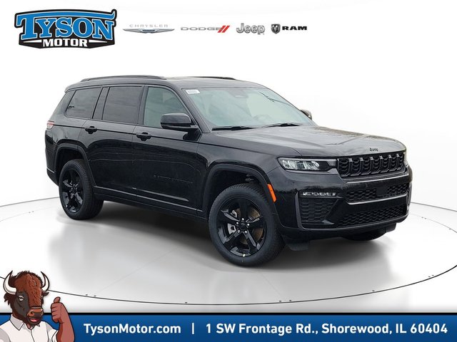 2026 Jeep Grand Cherokee L Limited