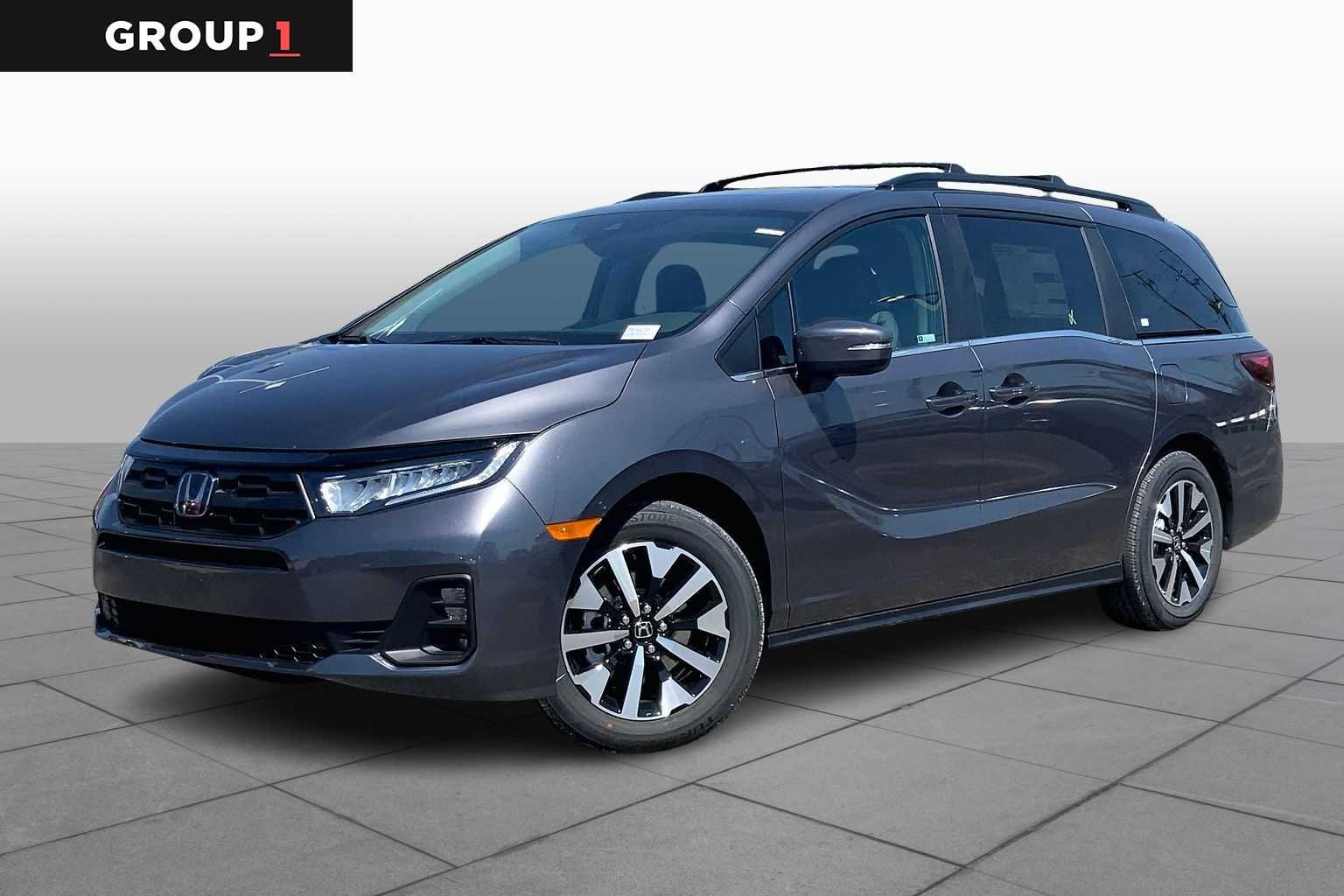 2026 Honda Odyssey EX-L's photo