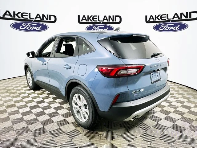 New 2026 Ford Escape Active