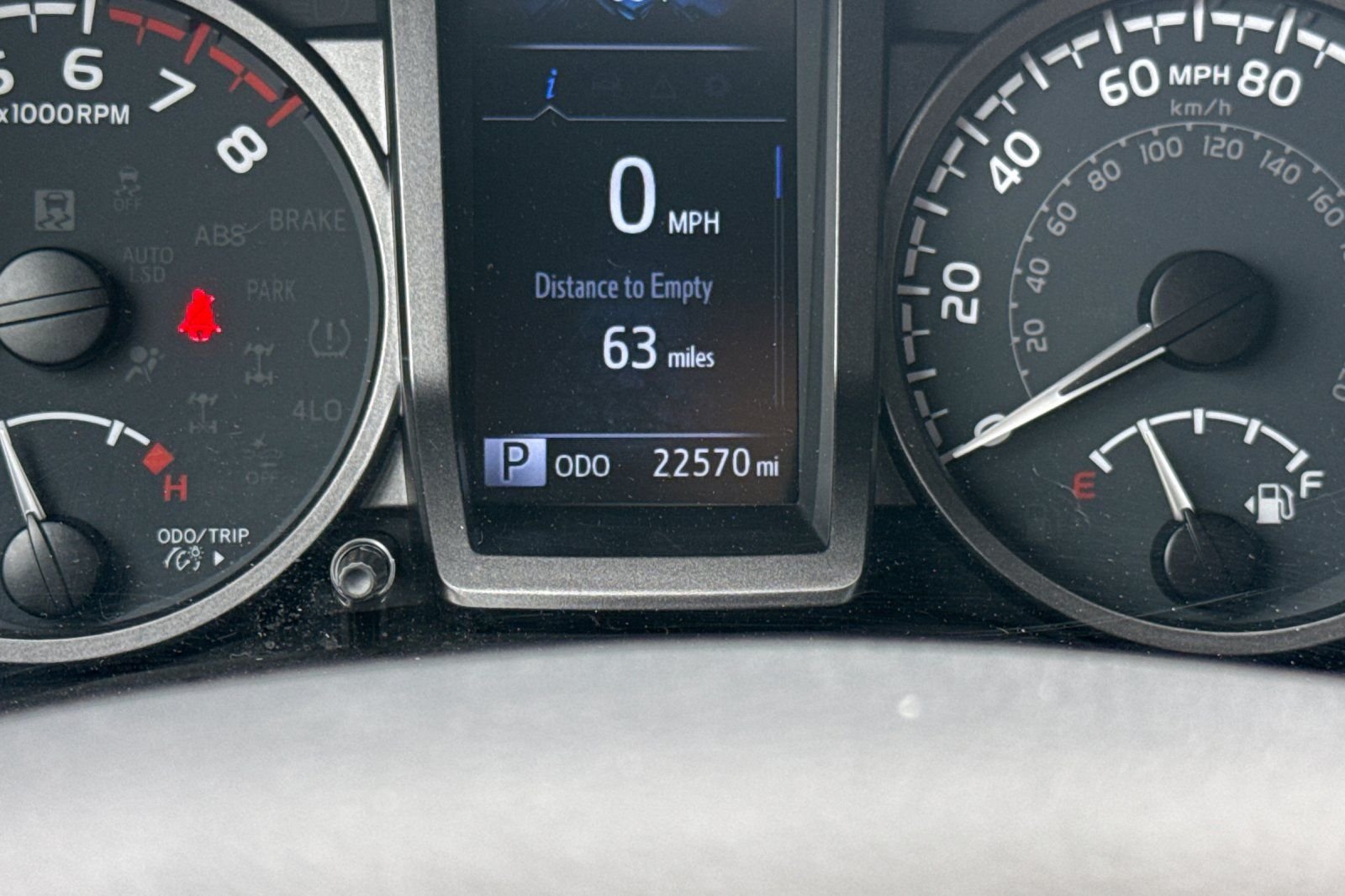 Used 2023  Toyota TRD Off-Road image 23