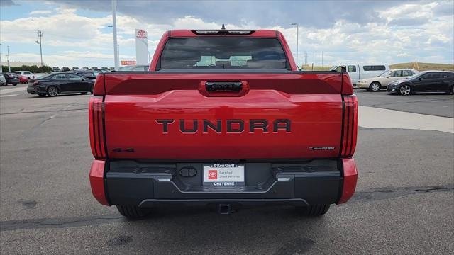 Certified Used 2026 SUPERSONIC RED Toyota  image 19