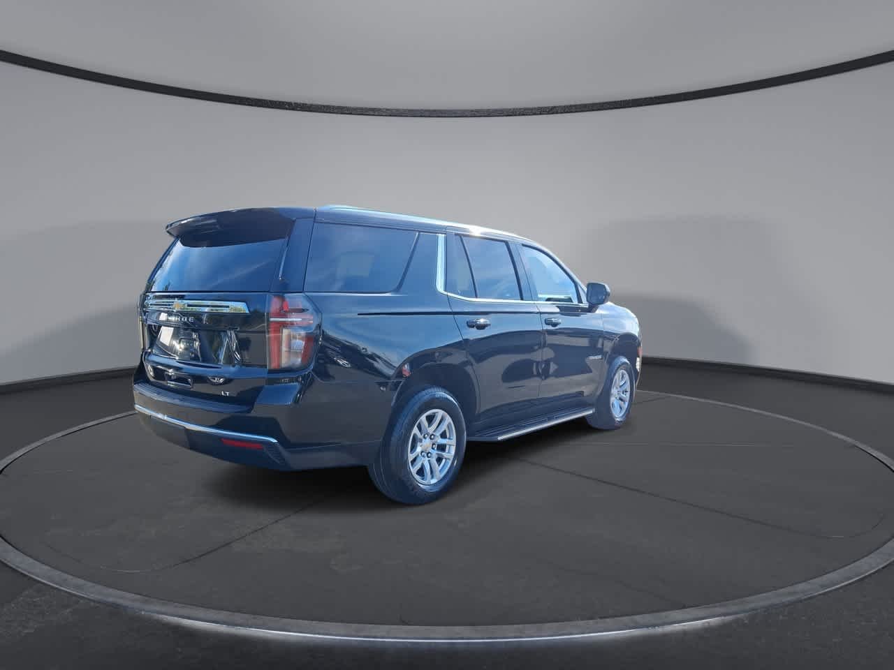 Certified Used 2024 Black Chevrolet LT image 8