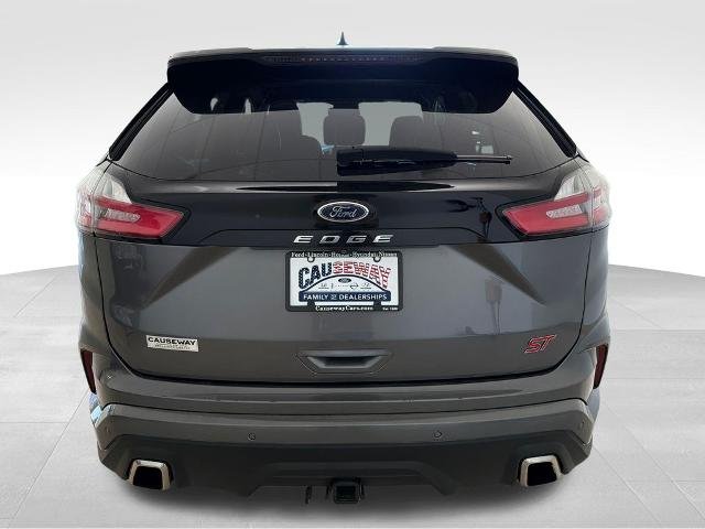 Used 2023 Gray Metallic Ford ST image 37