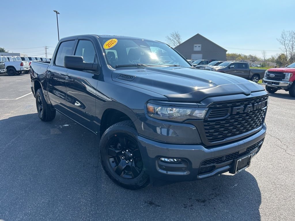2025 RAM 1500 Tradesman 4x4 Crew Cab 5'7's photo