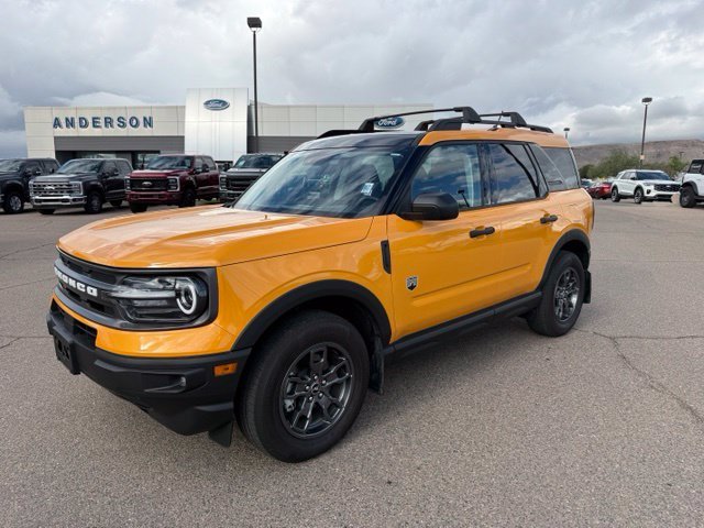 2023 Ford Bronco Sport