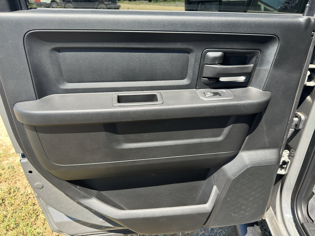New 2026 Ceramic Gray Clear-Coat Exterior Paint RAM Warlock image 20