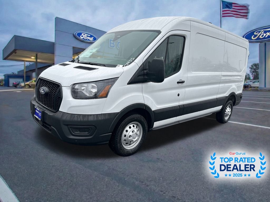 New 2026 Oxford White Ford Base image 1