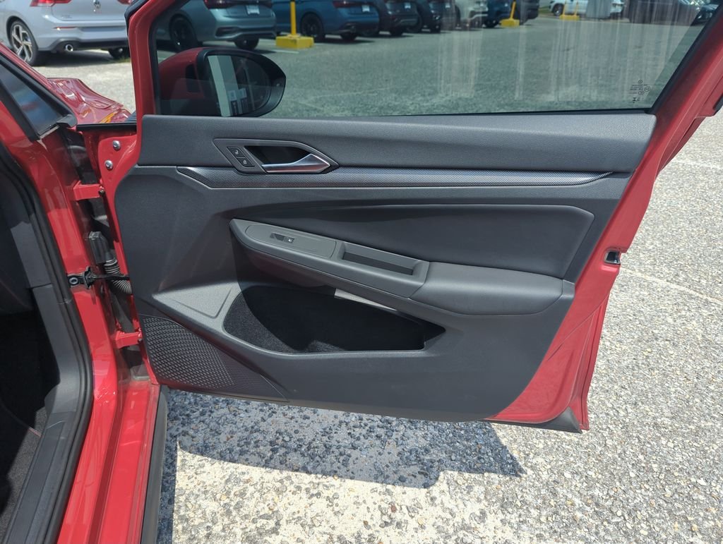 Used 2026 Red Volkswagen SE image 34
