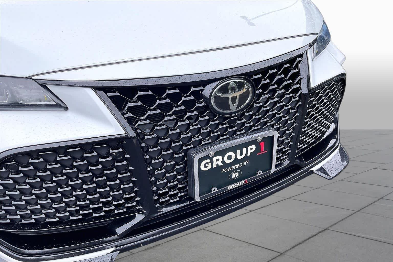 Used 2020 Wind Chill Pearl Toyota TRD image 30