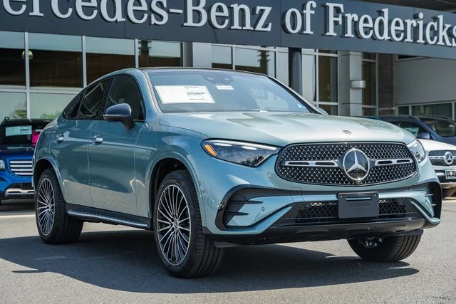 New Mercedes-Benz Coupes For Sale | Mercedes-Benz of Fredericksburg