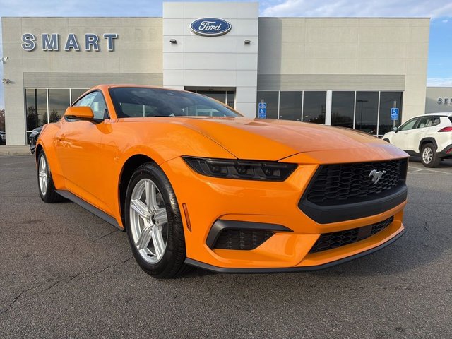 2026 Ford Mustang EcoBoost® Premium Fastback