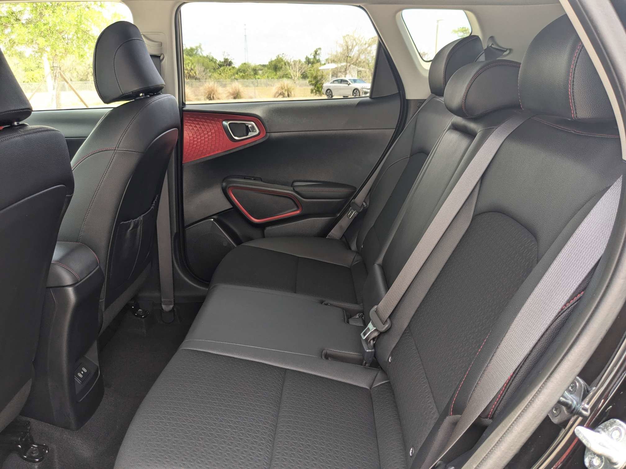 Certified Used 2023 Fusion Black Kia GT-Line image 16