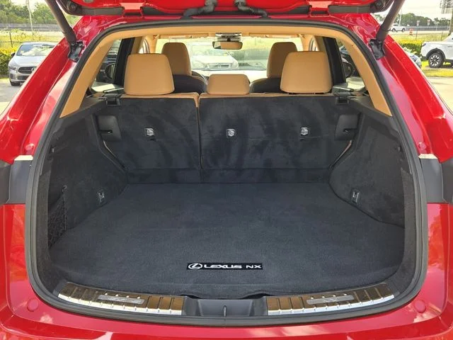 Used 2024 Red Lexus 250 Base image 13