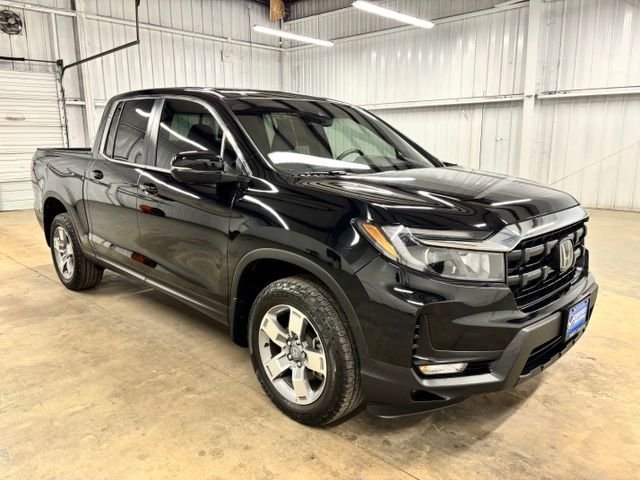 Used 2025 Brown Honda RTL image 1