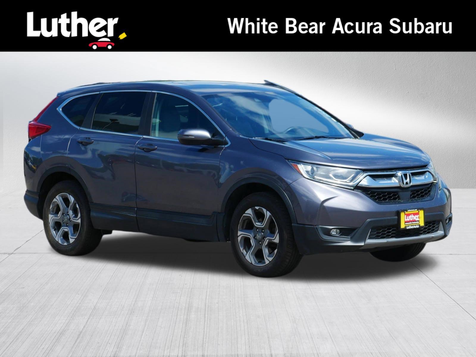 2019 Honda CR-V EX AWD's photo
