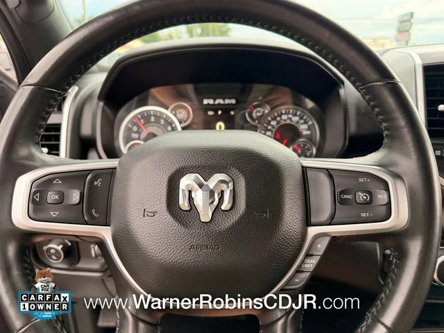 Used 2024 White Ram Big Horn image 25