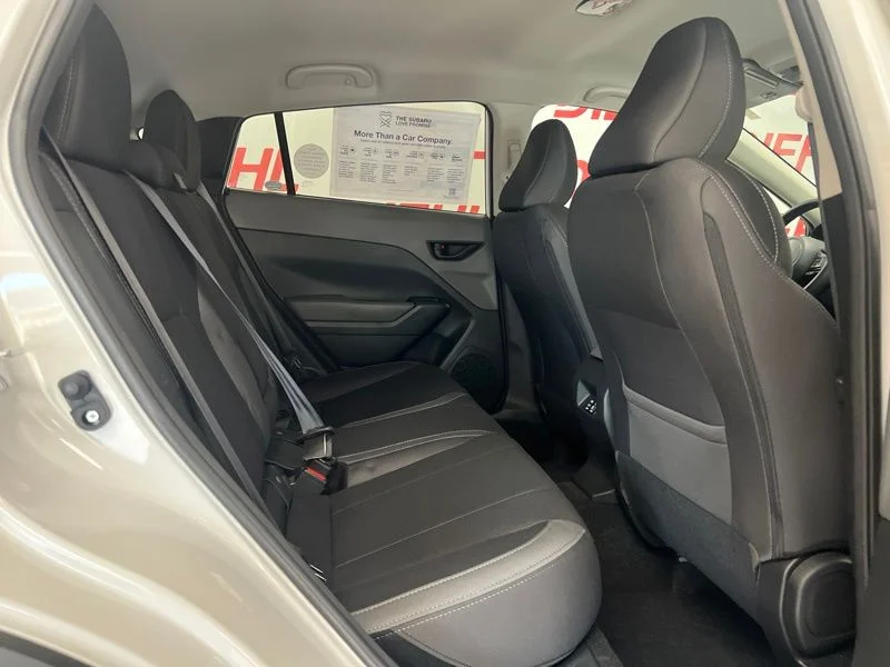 New 2026 CRYSTAL WHITE PEARL Subaru Premium image 10