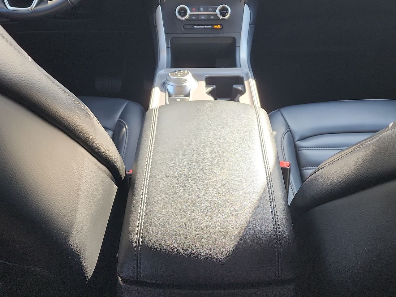 Used 2024 Oxford White Ford SEL image 20