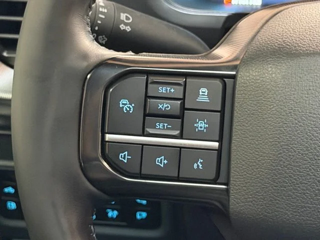 Used 2025 White Ford Platinum image 20