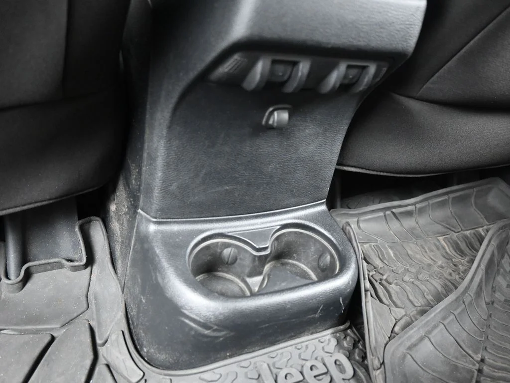 2014 Jeep Wrangler Unlimited Rubicon - Photo 35
