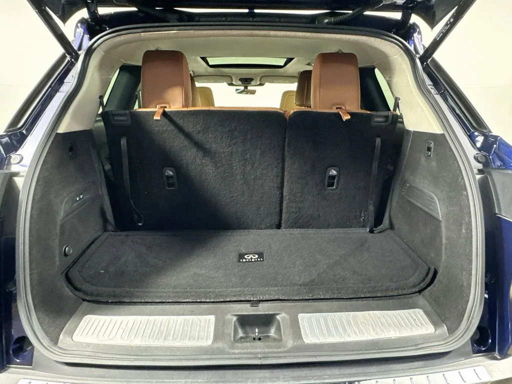 Certified Used 2023 Blue INFINITI Sensory image 35