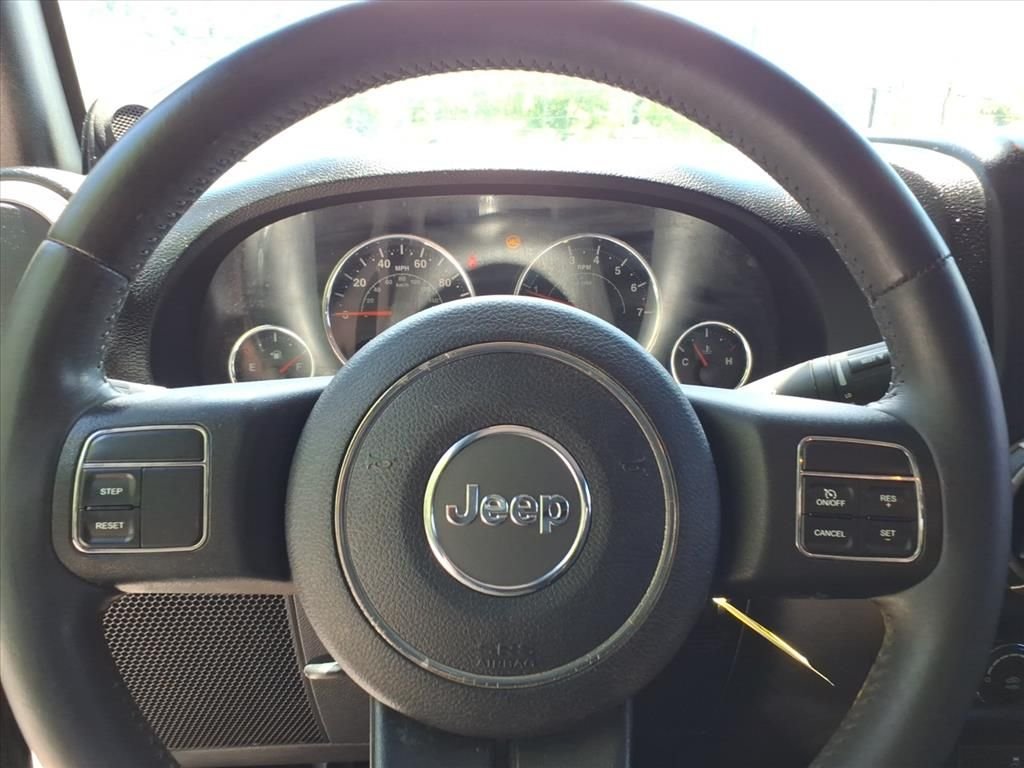 Used 2013 Black Jeep Sport image 17