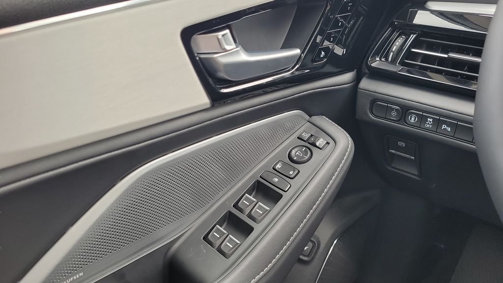 New 2026 Platinum White Pearl Acura Technology Package image 20