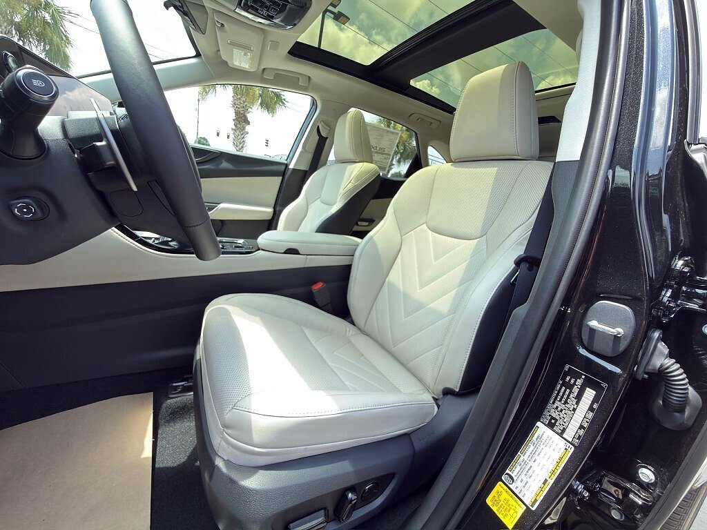 New 2026 Caviar Lexus LUXURY AWD image 16