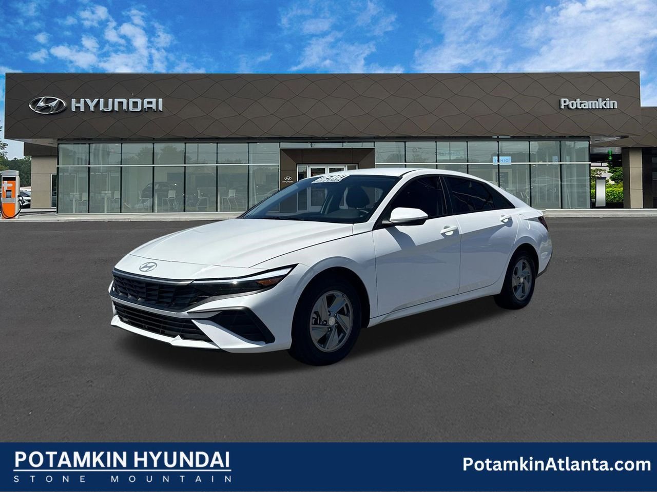 2026 Hyundai Elantra