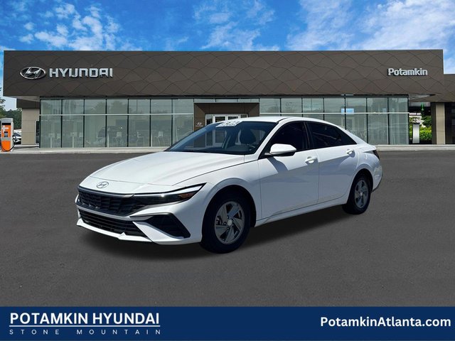 2026 Hyundai ELANTRA SE