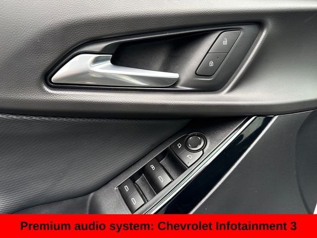 Used 2026 White Chevrolet LT image 16