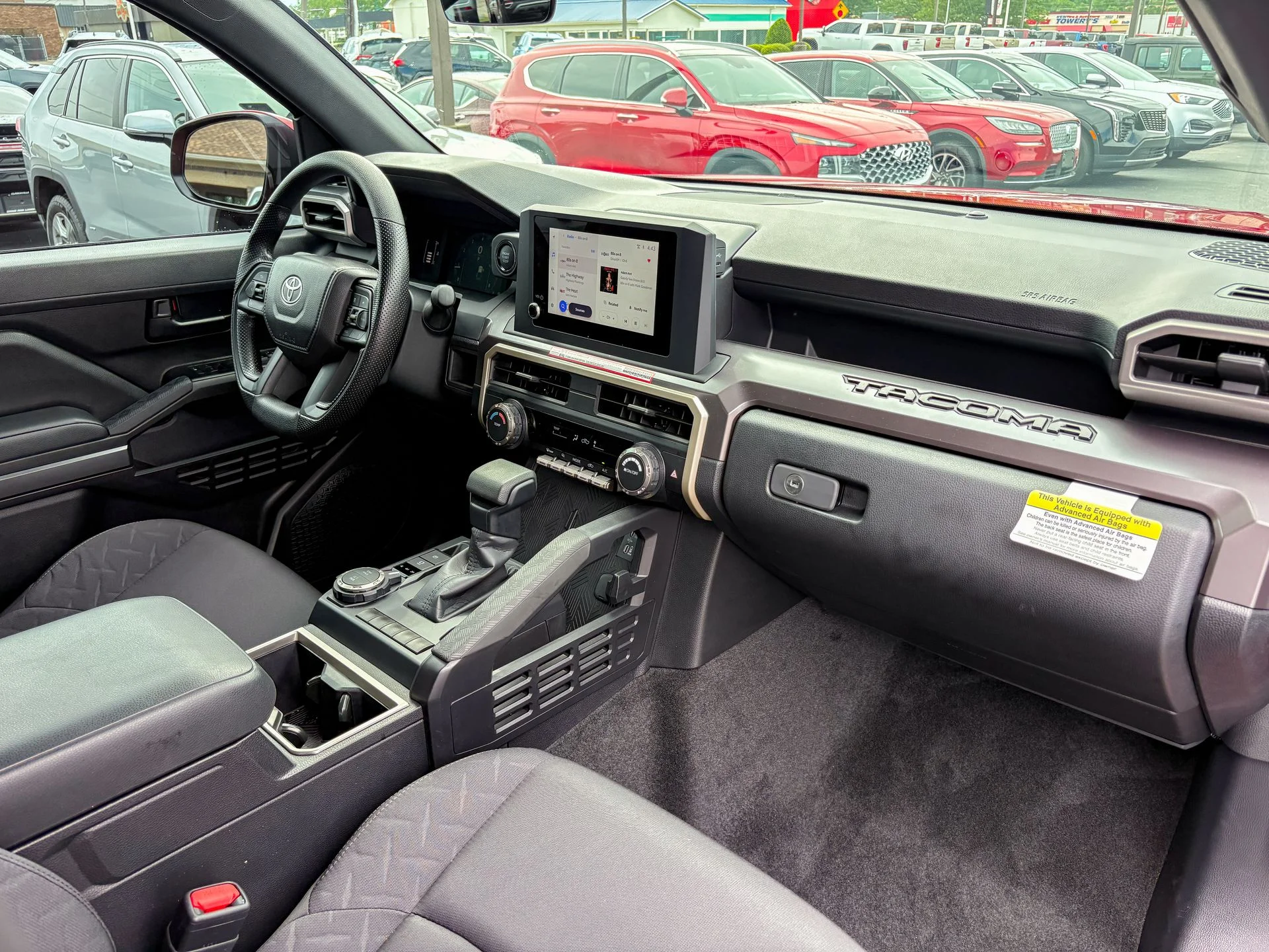 Used 2026 Red Toyota SR5 image 20