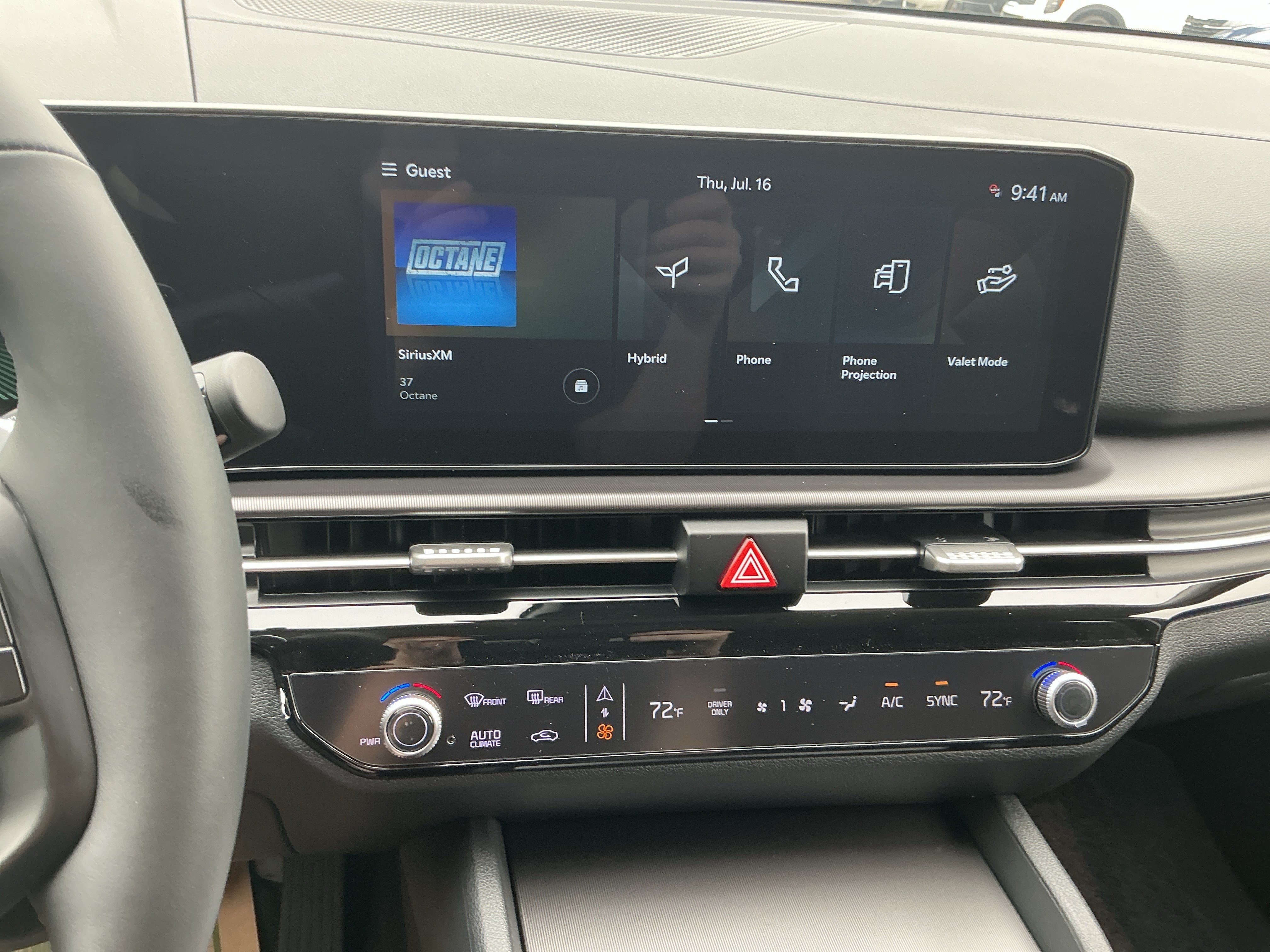 New 2027 Gravity Gray Kia EX image 19