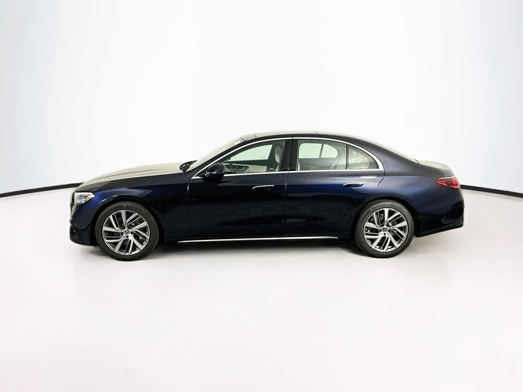 New 2027 Nautical Blue Metallic Mercedes-Benz E 450 image 35