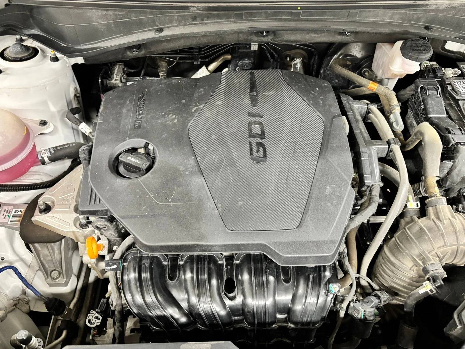 Used 2024 White Kia X-Line image 25