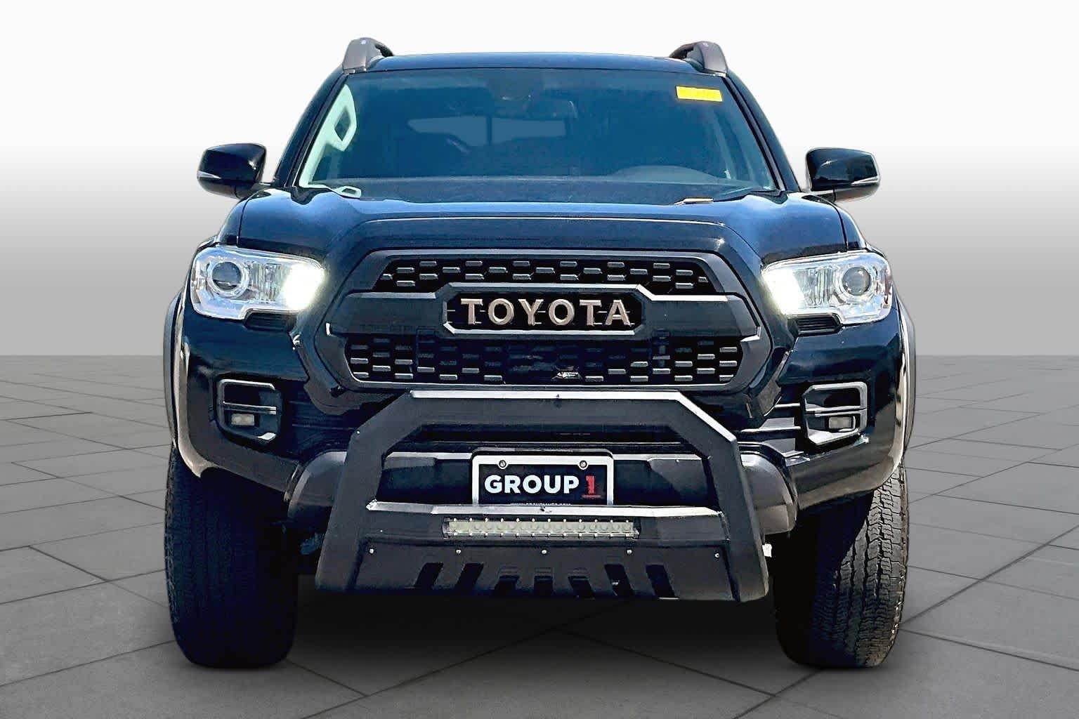 Used 2023 Black Toyota Trail Edition image 4