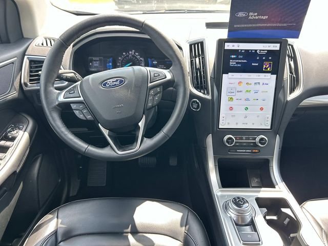 Certified Used 2024 Gray Ford SEL image 15