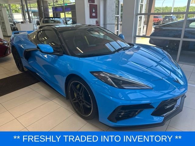 2021 Chevrolet Corvette Stingray Coupe 3LT's photo